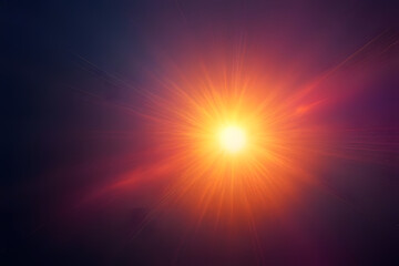 Obraz premium Abstract background. Big space Big explosion