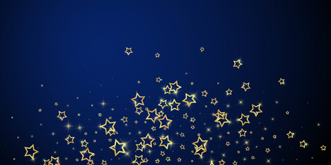 Twinkle stars scattered around randomly, flying,