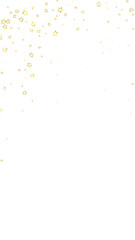 Starry night fairy tale background.