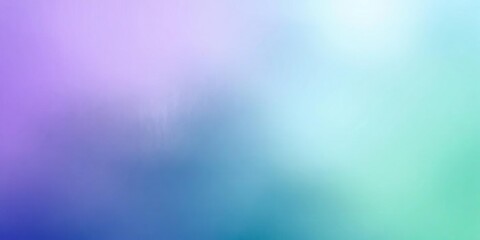 Fototapeta premium Background with smooth gradient transition from purple to blue and soft light effect, abstract, effect, background