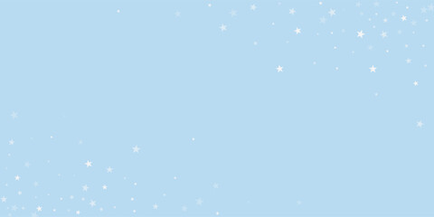 Beautiful snowfall christmas background. Subtle