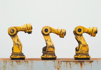 Robotic Arms.