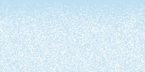 Snowfall overlay christmas background. Subtle