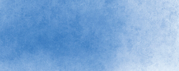 Abstract faded blue and white textured background with a soft watercolor grunge effect, perfect for adding depth and calmness to design projects and presentations
