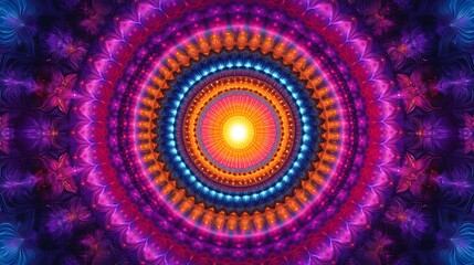 Colorful Kaleidoscope of Dimensions