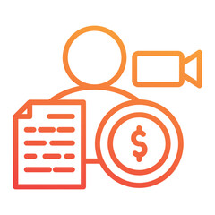 Sponsored Content Icon