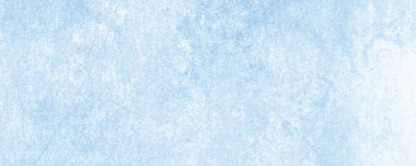 Light and airy blue tones with a minimal watercolor-inspired gradient effect
