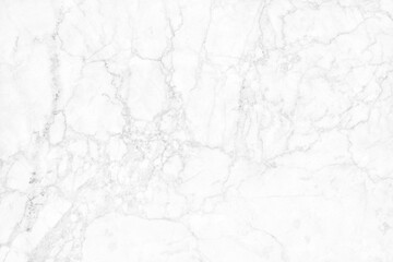 Fototapeta premium White background marble wall texture for design art work, seamless pattern of tile stone with bright and luxury.