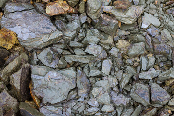 Background of stones. Texture of stone. Stone background. Rock texture.