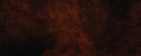 Fototapeta premium Moody dark brown texture with a rustic, worn effect, providing a rich and organic background for photography and artistic layouts 