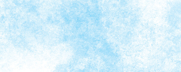 Dreamy artistic blue gradient background with a minimal and modern style
