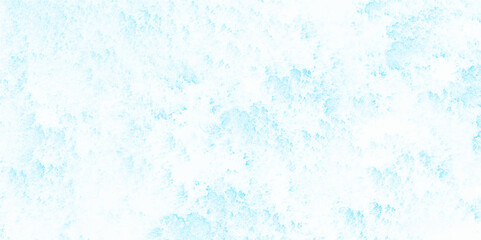 Abstract blue watercolor scraped grungy splash stroke background. Abstract beautiful soft blue marble blurred and grainy paint with stains curved lines, stone marble pattern texture for kitchen. 