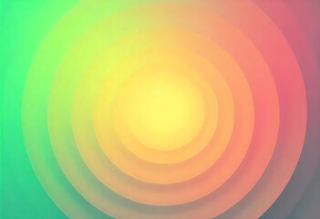 abstract rainbow background