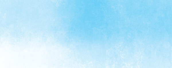 Calm and peaceful blue gradient design ideal for digital and print media
