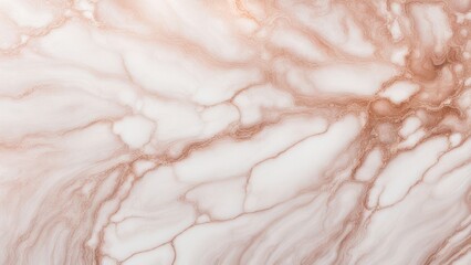 Obraz premium Pink marble texture with Creamy white veins background