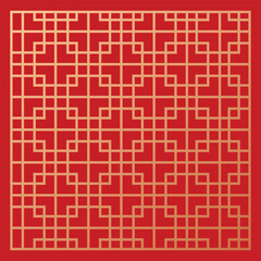 Chinese traditional pattern