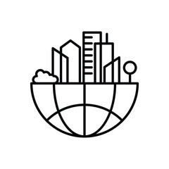  illustration of a building