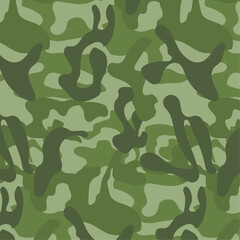 Camouflage, vector, editable texture