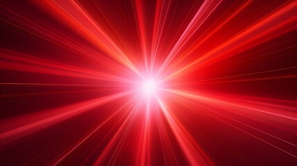Radial red light through the tunnel glowing in the darkness for print designs templates, Advertising materials, Email Newsletters, Header webs, e commerce signs retail shopping, advertisement business