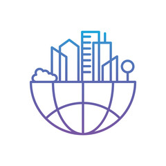  illustration of a building