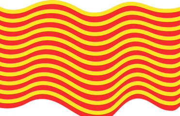 catalonia flag senyera