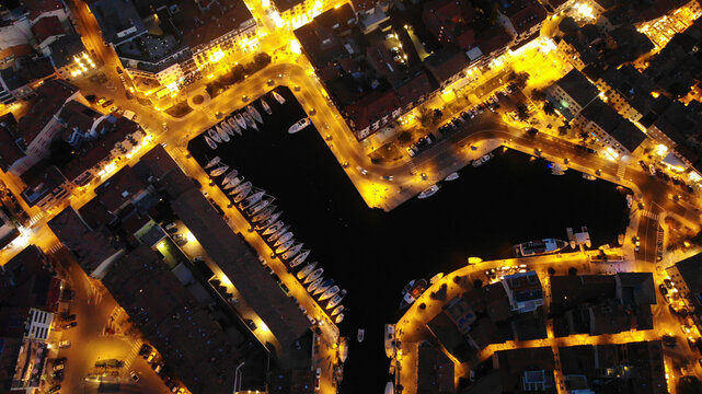 Porto Mandracchio Grado