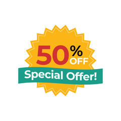 Special Offer Badge - 05