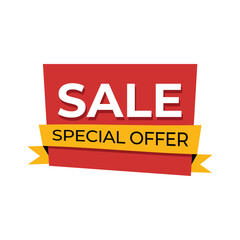 Special Offer Badge - 01