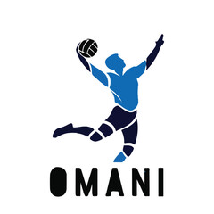 Football Sport Logo Design