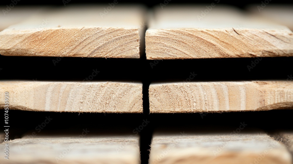 Poster craft unique wooden structures with quality timber