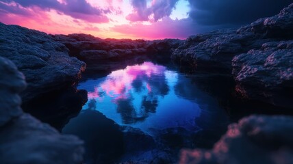 Unforgettable Canyon Carved by a Majestic River: Nature's Masterpiece in Stunning Detail