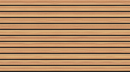 Wooden Plank Texture Featuring a Beautiful Striped Pattern for Visual and Textural Interest