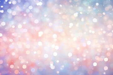 Snow falls pattern bokeh effect background backgrounds glitter illuminated.