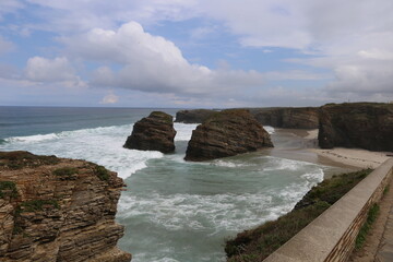 Paisaje marítimo