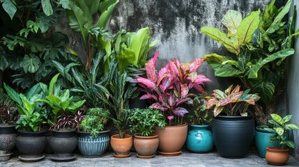 Essential plant care tools for limited space, vibrant plants in small home, organized decor,