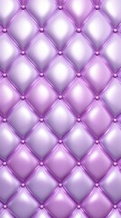 Puffy 3d pattern glitter wallpaper texture purple.