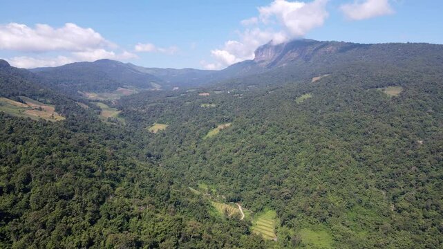 Northern Thailand Mountain Views 03