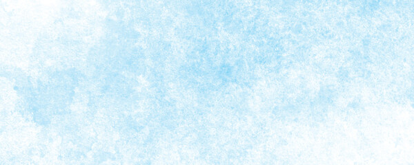 Abstract Weathered Concrete Wall in Blue for Soothing Aesthetic with Gentle Aging and Distressing