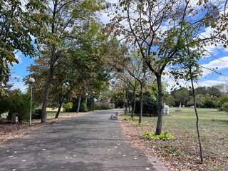 Burgas: Autumn in the Sea Garden - Building Pantheon Bulgaria
