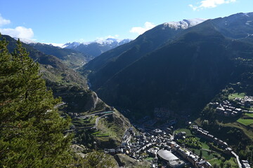 andorra nature travel vacation memories amateur photo