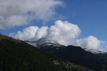 andorra nature travel vacation memories amateur photo
