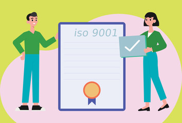 16 - Diploma Concept Illustration