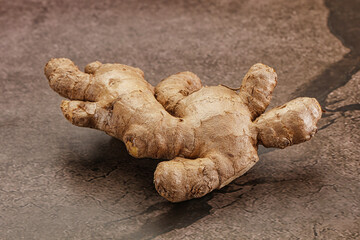 Ginger root for cooking and medicine