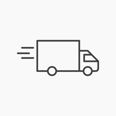 Delivery Icon