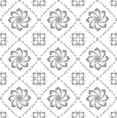 Fototapeta premium Seamless Pattern are unique, Abstract, thoughtfully-researched and culturally accurate, Background, wall arts and home decoration, cover and packaging design yet contemporary in style.