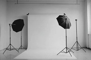 wall used for professional photography backgrounds