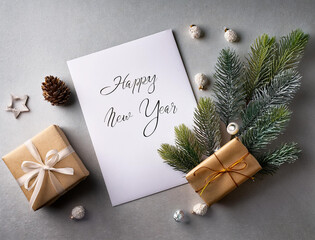 ハッピーニューイヤー