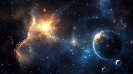 themes of dreams and aspirations associated with a starry night sky.