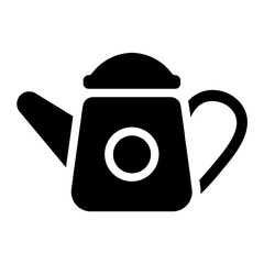 Obraz premium Garden things Solid Icon