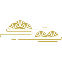 Chinese Cloud Pattern